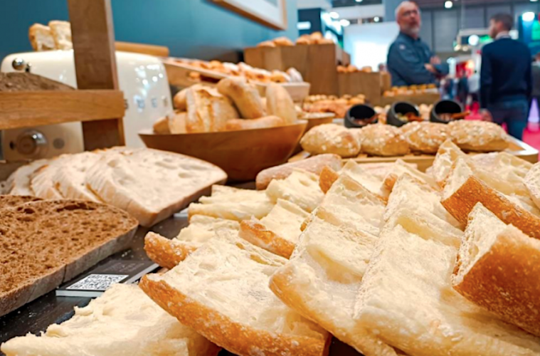 La producción y facturación de pan y bollería congelados en España sigue creciendo - Foto ASEMAC