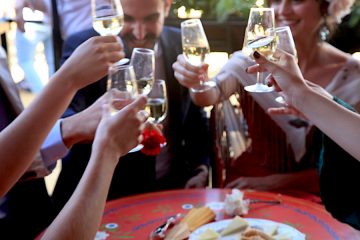 Las ferias andaluzas dejarán un consumo de más de 12 millones de medias botellas de Fino y Manzanilla - Foto: Consejo Regulador