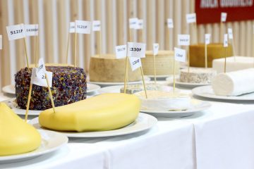 Los mejores quesos gourmet del año