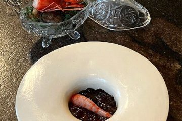 Los platos más creativos con gamba roja de Dénia