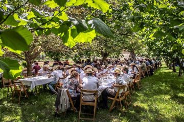 Nueva edición de Cocinas de Pueblo, encuentro entre cocineros rurales
