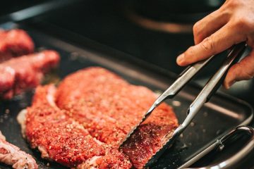 Nuevo dispositivo inteligente que controla la cocción de carne y pescado en tiempo real
