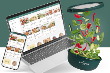 Buscando soluciones de packaging sostenible - Foto ZeroImpack