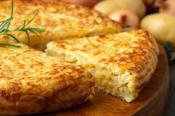 Cada vez tomamos más tortilla de patatas preparada - Foto ASEFAPRE