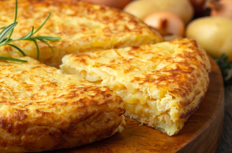 Cada vez tomamos más tortilla de patatas preparada - Foto ASEFAPRE