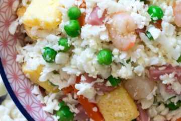 Coliflor tres delicias