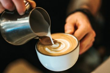 Con leche, latte, cortado, capuchino, americano, Los cafés que más gustan a los españoles