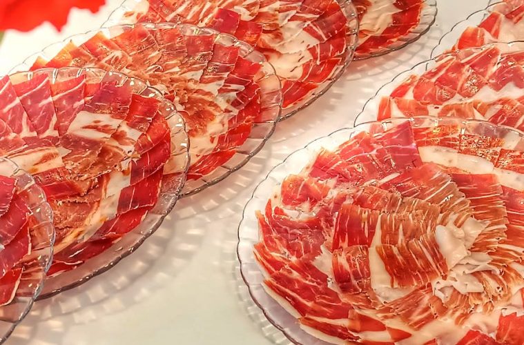 El jamón ibérico y su vinculación a España, según los consumidores europeos