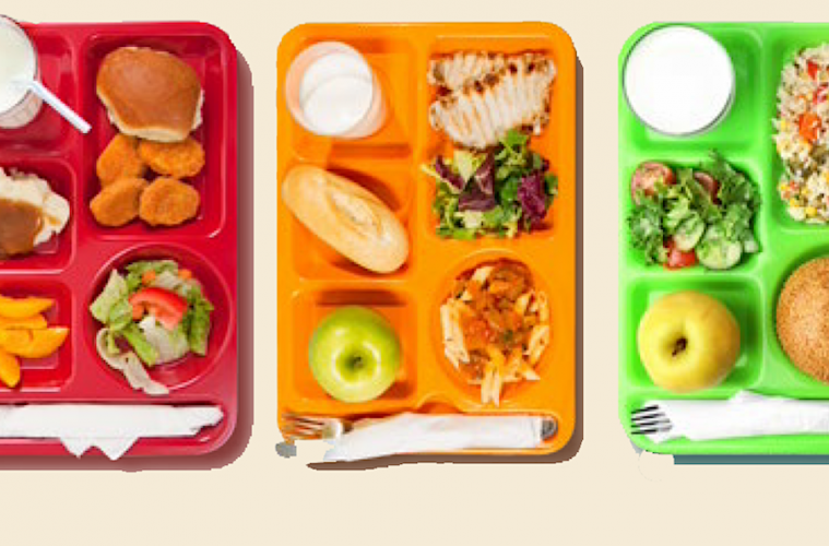 Guía para reducir el desperdicio alimentario en comedores escolares