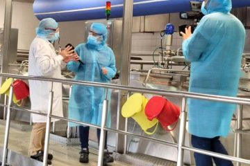 Innovación y tecnología en la industria alimentaria para paliar la escasez de agua - Foto Entrepinares