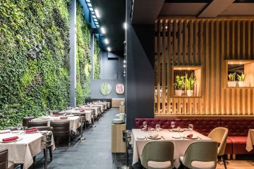 La descarbonización en el sector de la hostelería tiene premio - Foto Restaurante Bálamo
