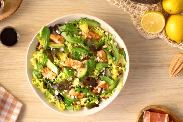 La evolución de la ensalada de plato aburrido a plato de disfrute - Foto Florette