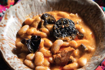 Los grandes platos de la gastronomía española, en versión vegana