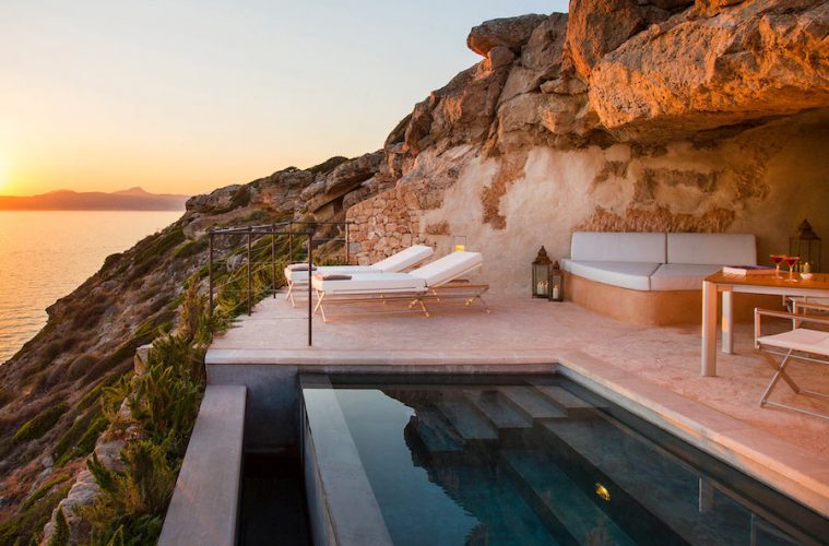 Los primeros hoteles que obtienen la nueva distinción Llave Michelin - Foto: Cap Rocat Cala
