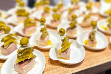 Nueva edición del Encuentro de la Gastronomía Vasca - Foto Mantala
