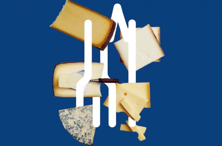 Oviedo acogerá la primera Muestra Internacional de Quesos de Leche Cruda