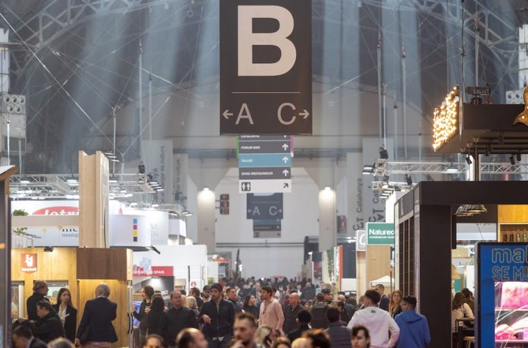 Preparando Gastronomic Forum Barcelona 2024, con el 80 % del espacio reservado ya
