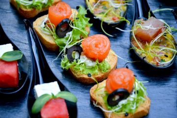 Radiografía del sector español del catering