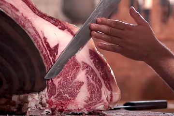 Seis españoles entre los veinte mejores restaurantes de carne del mundo - Foto Bodega El Capricho