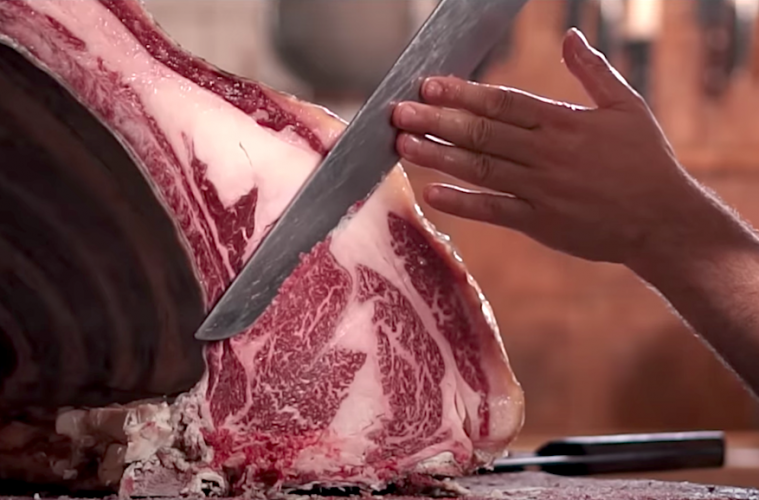 Seis españoles entre los veinte mejores restaurantes de carne del mundo - Foto Bodega El Capricho
