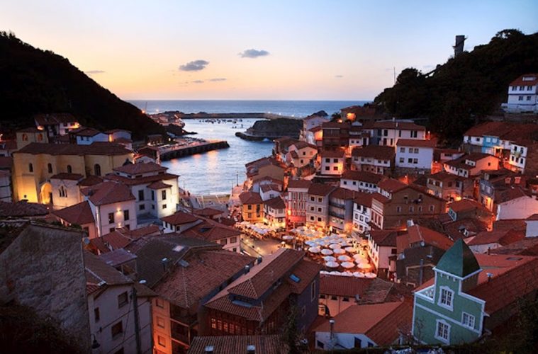 Seis pueblos en busca del reconocimiento Best Tourism Villages 2024 de ONU Turismo - Foto Turismo Cudillero