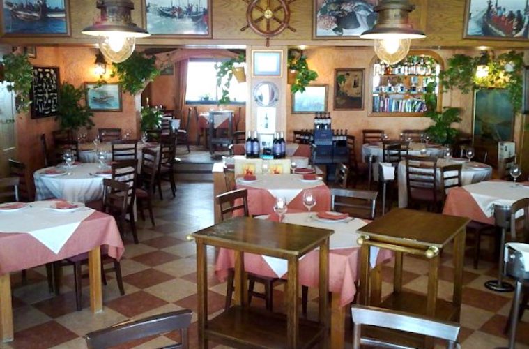 Siete españoles entre los diez mejores restaurantes casual de Europa Foto Los Marinos Jose - Turismo Andalucía