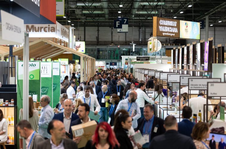Todo listo para la celebración de Organic Food & Eco Living Iberia en Madrid