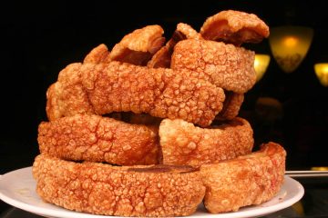 Un estudio publicado en Food Science & Nutrition desmiente bulos sobre el consumo de torreznos