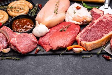 Aumenta el consumo de carne en los hogares, baja el de derivados cárnicos - Foto ANICE