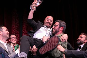 Borja Insa, mejor bartender de España en la World Class Competition