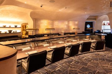 Cada vez nos gustan más los restaurantes japoneses - Foto Ikigai