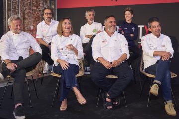 Chefs estrella apadrinan proyectos anónimos con fin social y ambiental
