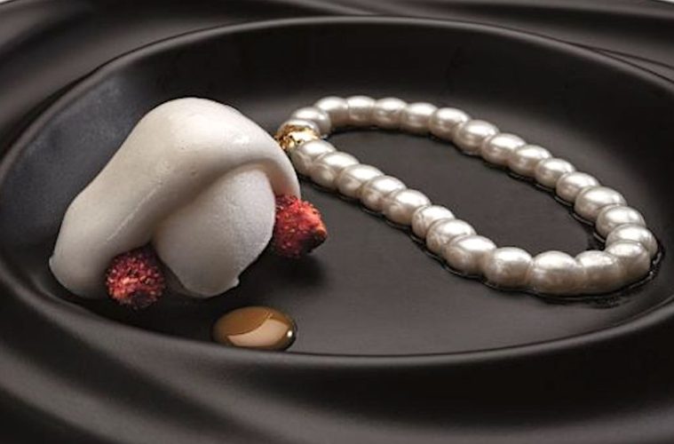 Disfrutar (Barcelona), mejor restaurante del mundo en la lista de los 50 Best - Foto Francesc Guillamet