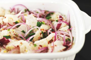 El origen de un plato el ceviche