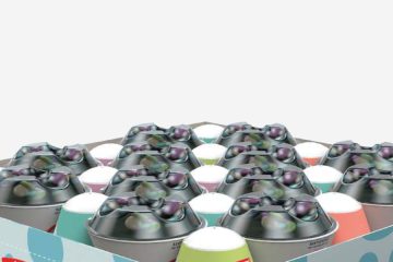 Envases de alimentación que ayudan a impulsar la economía circular