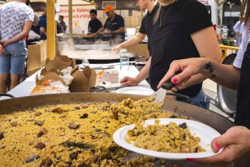 Este fin de semana, fiesta del arroz en Valencia con Tastarròs