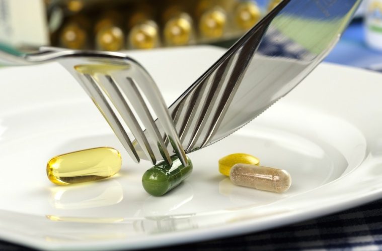 Los dietistas-nutricionistas advierten sobre el consumo innecesario de suplementos