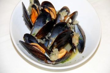 Mejillones al Ribeiro