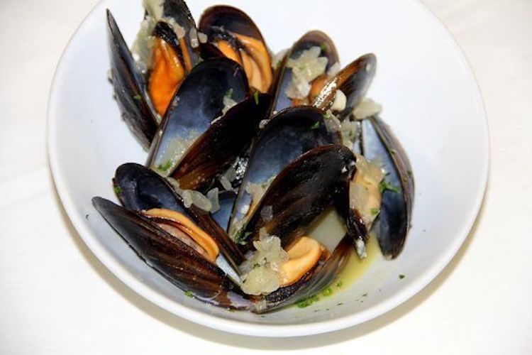 Mejillones al Ribeiro