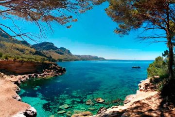 Prorrogada la gestión compartida de las reservas marinas de Islas Baleares Foto Consellería Turismo