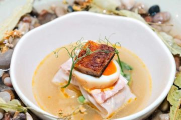 Siete concursantes en busca del título de Mejor Cocinero de Tapas de Galicia