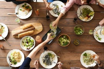 Tendencias globales que están cambiando nuestra forma de comer y experimentar con la comida