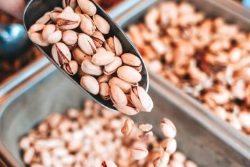 Tostado, fermentado, reutilización de cascaras… Los nuevos usos del pistacho