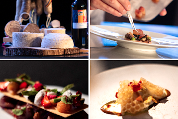 Altitud vs. latitud, a debate en Andorra Taste 24