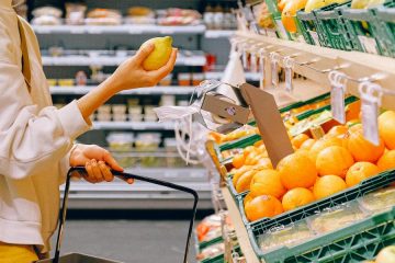 El aumento del gasto en alimentación en lo que va de año, inferior a la inflación