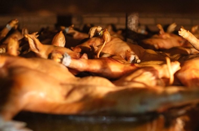 El cochinillo de Segovia, reconocido como Indicación Geográfica Protegida (IGP) por la UE