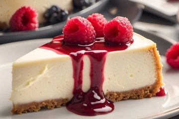 El origen de un plato: la tarta de queso