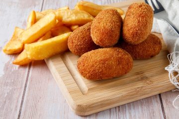 Los platos tradicionales preferidos en delivery, según Glovo - Foto Glovo