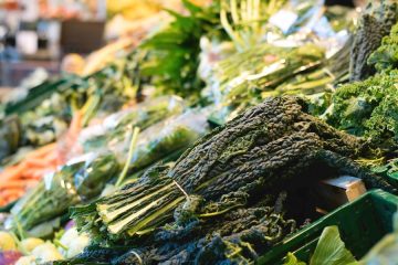 Los precios de los alimentos al inicio de julio, comparados con los de enero