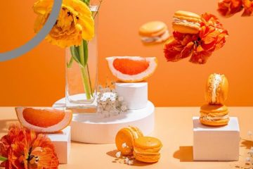 Los sabores ácidos se imponen, también en la pastelería - Foto Puratos